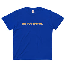 Load image into Gallery viewer, Fatman Scoop - Be faithful tee
