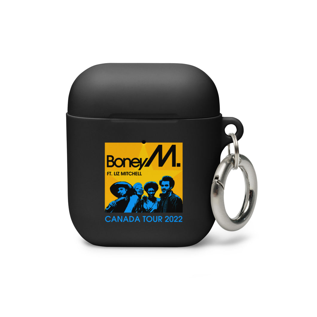 Boney M ft Liz Mitchell - Canada Tour AirPods Case