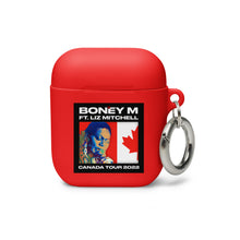 Load image into Gallery viewer, Boney M ft Liz Mitchell - Canada Tour AirPods case
