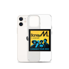 Load image into Gallery viewer, Boney M ft Liz Mitchell - Canada Tour iPhone Case
