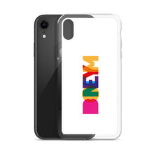 Load image into Gallery viewer, Boney M - 70s Logo I phone case
