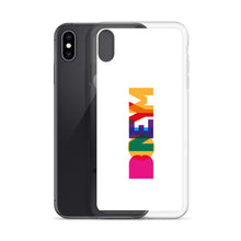 Load image into Gallery viewer, Boney M - 70s Logo I phone case
