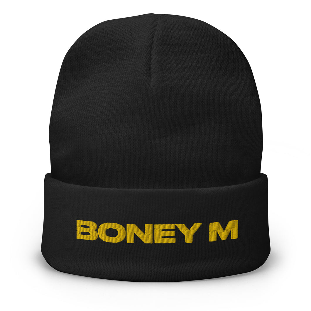 Boney M ft Liz Mitchell - Canada Tour Beanie Hat