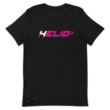 Load image into Gallery viewer, Helio Castroneves - Pink logo tee
