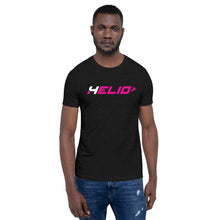Load image into Gallery viewer, Helio Castroneves - Pink logo tee
