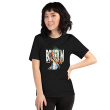 Load image into Gallery viewer, Boney M - Liz Butterfly Tour T-Shirt
