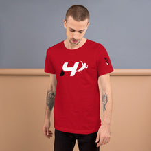 Load image into Gallery viewer, Helio Castroneves - Red racer tee
