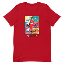 Load image into Gallery viewer, Helio Castroneves - Pop art tee
