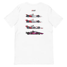 Load image into Gallery viewer, Helio Castroneves - Winner dates tee
