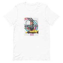 Load image into Gallery viewer, Helio Castroneves - Racetrack tee
