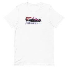 Load image into Gallery viewer, Helio Castroneves - Indy race car tee
