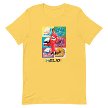 Load image into Gallery viewer, Helio Castroneves - Pop art tee
